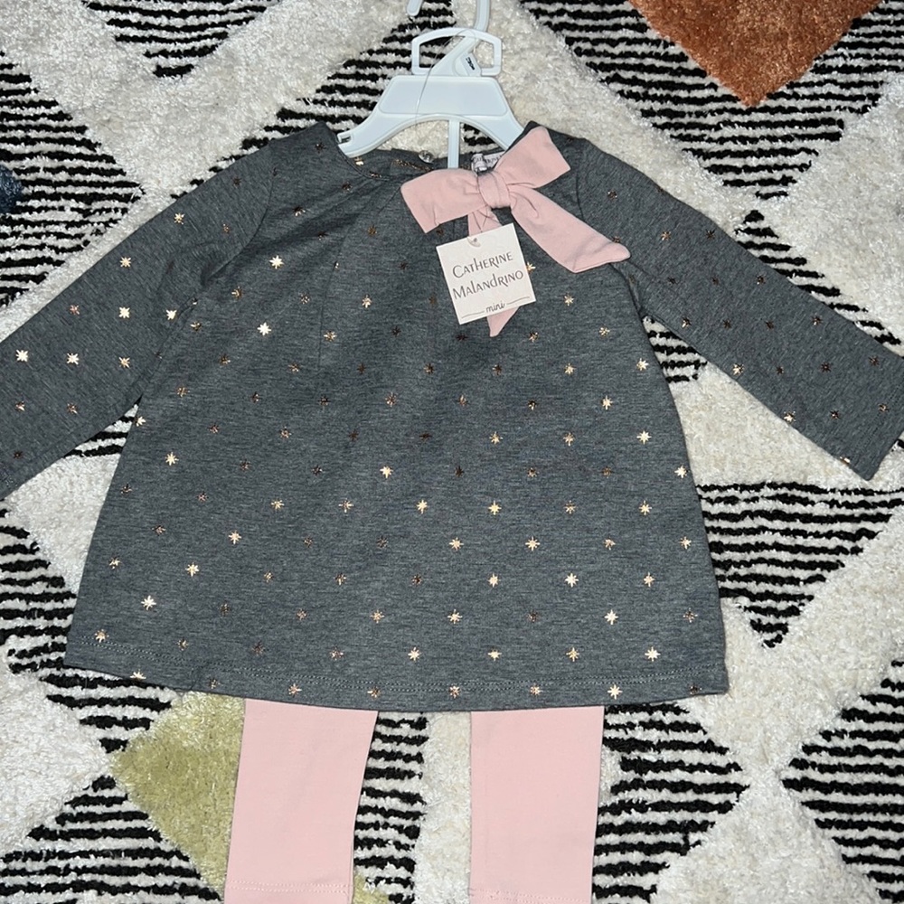 NWT Catherine Malandrino Set